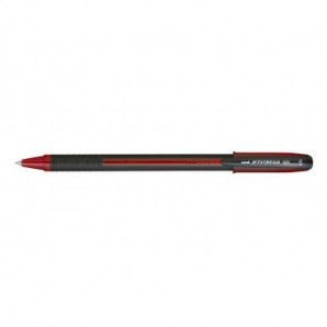 Penna roller Uni Jetstream 101 - 1 mm rosso M SX101/1 R_335672