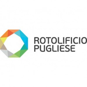 Rotolo carta plotter Rotolificio Pugliese pura cellulosa opaca Cristal 90 g/mq 106,7 cm x 50 m - D106P19