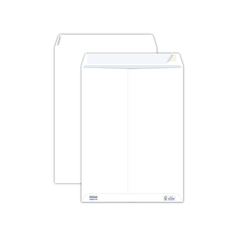 Buste Autoadesive removibili Pigna Pigna Envelopes Competitor strip 100 g/m² 300x400 mm conf. 500 - 0029552_109241