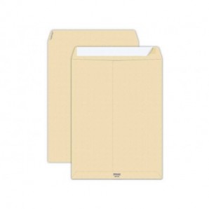 Buste a sacco Pigna Envelopes Multi Strip 30x40 cm avana Conf. 500 pezzi - 0655143_270175