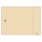 Buste a sacco con soffietto Pigna Envelopes Multi Strip Large 25+4 x 35 cm avana Conf. 250 pezzi - 0099083_109284