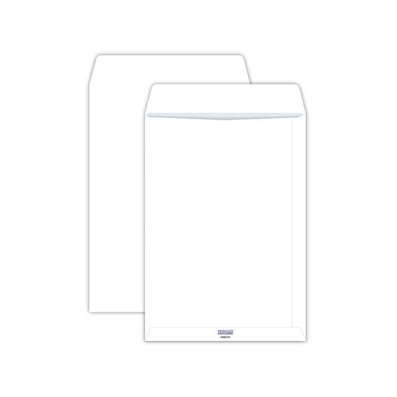 Buste a sacco Pigna Envelopes Competitor 100 g/m² 250x353 mm bianco conf. 500 - 0099065