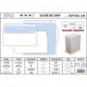 Buste senza finestra Pigna Envelopes Silver80 80 g/m² 110x230 mm bianco conf. 500 - 0097583_374457