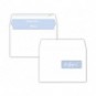 Buste con finestra Pigna Envelopes Silver90 90 g/m² 162x229 mm bianco conf. 500 - 0207859_374520