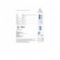 Raccoglitore personalizzabile Exacompta A4 maxi Kreacover® bianco 4 anelli a D 40 mm - 51943E