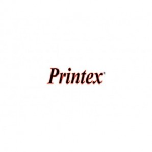 Rotolo da 1000 etichette per prezzatrice Printex sagomate 26x16 mm bianco removibile con. 10 rotoli - 2616sbr7