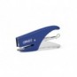 Cucitrice manuale a pinza OPENLINE passo 6 max 18 ff blu 0185B