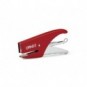 Cucitrice manuale a pinza OPENLINE passo 6 max 18 ff rosso 0185R