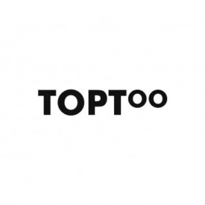 Registratore protocollo TOPToo con custodia dorso 8 cm magenta 23x33 cm - RMP8MG