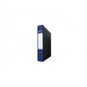 Registratore commerciale TOPToo con custodia dorso 5 cm blu 23x30 cm - RMU5BL
