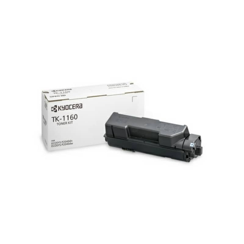 Toner TK-1160 Kyocera-Mita nero 1T02RY0NL0