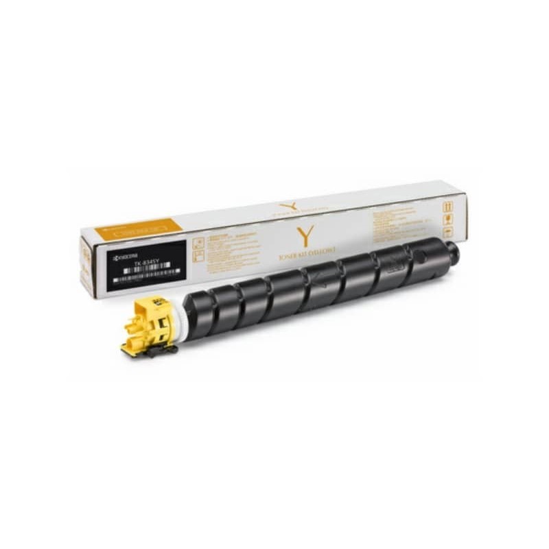 Toner TK-8345Y Kyocera-Mita giallo 1T02L7ANL0_162367