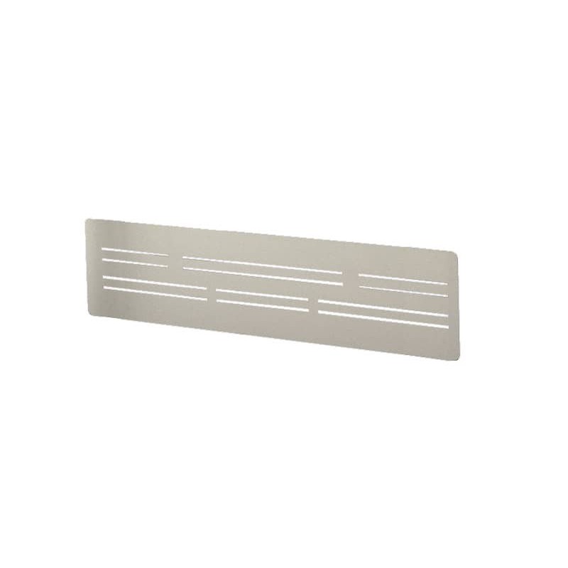 Modesty Panel Metal Artexport Presto Venere Plus sp. 1,5 cm 148x30 cm 3/BMAD1600+BOAC/AA