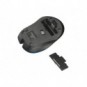 Mouse wireless Trust Mydo Silent Click blu - 21870