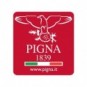 Cartelline semplici Pigna Eco 145 g/mq 24,5x33 cm con stampa rosso conf. 50 pezzi - 0221803RO_112312