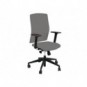 Sedia girevole Semidirezionale Unisit Ergonomica Schienale regolabile up-down grigio - EUE/KG_157352