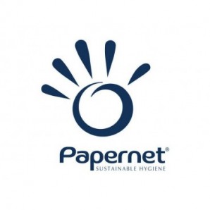 Carta igienica microincollata Papernet 500 strappi - 2 veli Conf. 4 pezzi - 407554