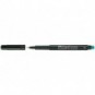 Marcatore permanente Faber-Castell Multimark nero F 0,6 mm 151399