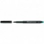 Marcatore permanente Faber-Castell Multimark nero SF 0,4 mm 152399