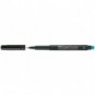 Marcatore permanente Faber-Castell Multimark nero SF 0,4 mm 152399