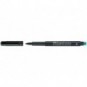 Marcatore permanente Faber-Castell Multimark 1525 M 1 mm nero 152599