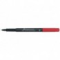 Marcatore permanente Faber-Castell Multimark 1525 M 1 mm rosso 152521