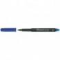 Marcatore permanente Faber-Castell Multimark 1525 M 1 mm blu 152551