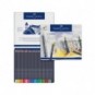 Matite colorate permanenti Goldfaber Faber-Castell 24 colori Con. 24 pezzi -114724