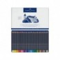 Matite colorate permanenti Goldfaber Faber-Castell 36 colori Con. 36 pezzi -114736