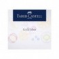 FABER-CASTELL - 114748 - Matite colorate permanenti goldfaber 48 colori  con. 48 pezzi - - 4005401147480