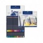 Matite colorate permanenti Goldfaber Faber-Castell 48 colori Con. 48 pezzi -114748