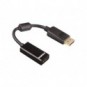 Cavetto adattatore HAMA DISPLAY PORT M/HDMI F nero 7653766