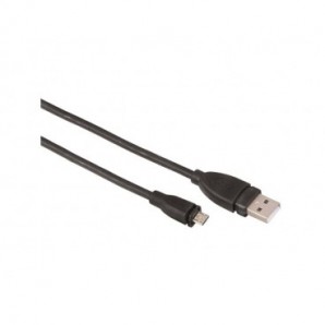 Cavo connessione HAMA USB A 2.0/Micro USB B 2.0 0,75 m nero 7654587