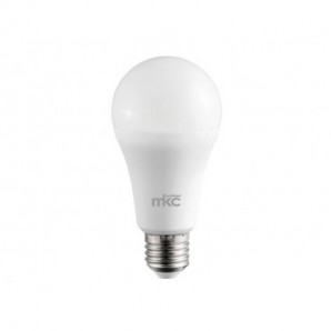 Lampadina MKC Goccia LED E27 1900 lumen bianco caldo 499048183_164146