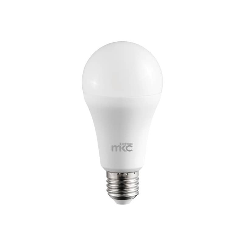 Lampadina MKC Goccia LED E27 2090 lumen bianco naturale 499048184_164147