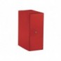 Cartelle portaprogetti Esselte C95 DELSO ORDER dorso 15 cm presspan lucido rosso 25x35 cm - 390395160