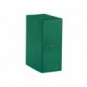 Cartelle portaprogetti Esselte C95 DELSO ORDER dorso 15 cm presspan lucido verde 25x35 cm - 390395180