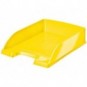 Vaschette portacorrispondenza Leitz WOW in polistirolo A4 giallo metallizzato 52263016