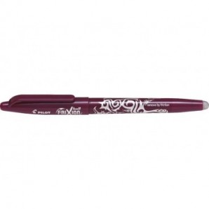 Pilot Penna A Sfera Frixion Ball Cancellabile Rosso