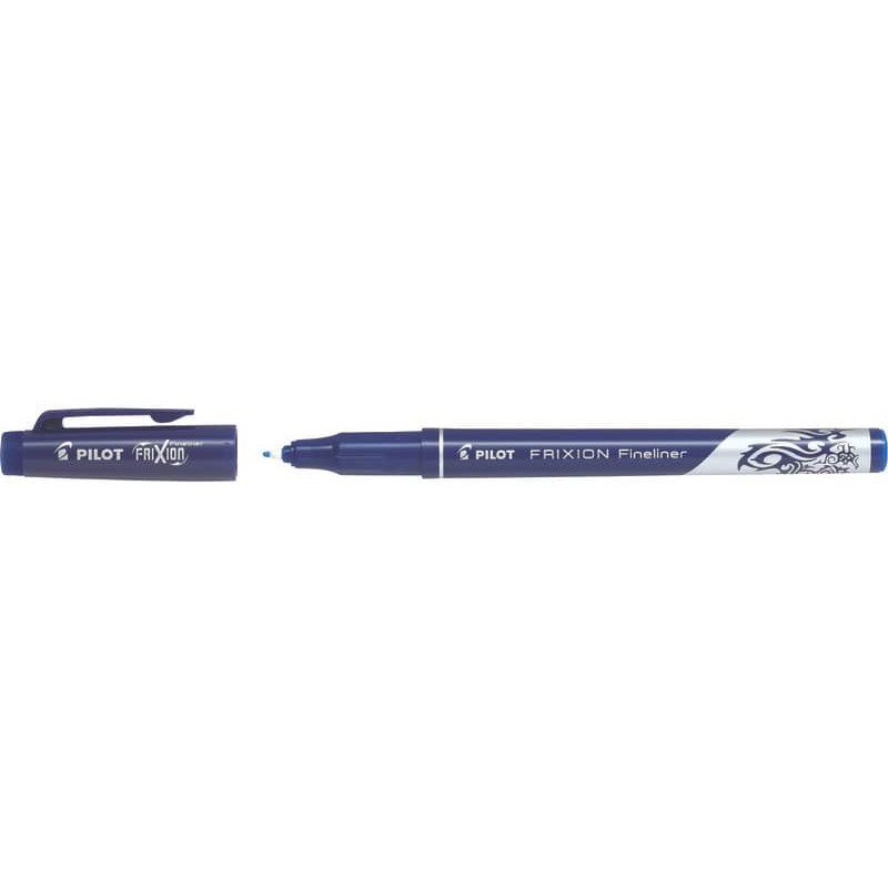 Fineliner cancellabile Pilot Frixion 1,3 mm blu 342