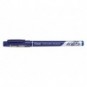 Fineliner cancellabile Pilot Frixion 1,3 mm blu 342