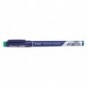 Fineliner cancellabile Pilot Frixion 1,3 mm verde 344