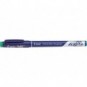 Fineliner cancellabile Pilot Frixion 1,3 mm verde 344