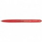 Penna a sfera a scatto Pilot Super Grip G punta M rosso 1616