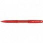 Penna a sfera Pilot Super Grip G punta M rosso 1662