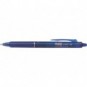 Penna a sfera a scatto cancellabile Pilot Frixion Clicker punta Broad 1 mm 6551