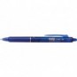 Penna a sfera a scatto cancellabile Pilot Frixion Clicker punta Broad 1 mm 6551