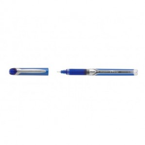 Penne a sfera con cappuccio Pilot Hi-Tecpoint V7 Grip 0,7 mm blu 6736