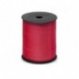 Nastro da regalo in rocchetto Brizzolari 10 mm x 250 mt rosso metallizzato conf. 4 pezzi - 3870.ROSSO