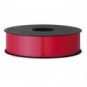 Nastro da regalo in rocchetto Brizzolari 30 mm x 100 mt rosso conf. 10 pezzi - 6800/30 C.7